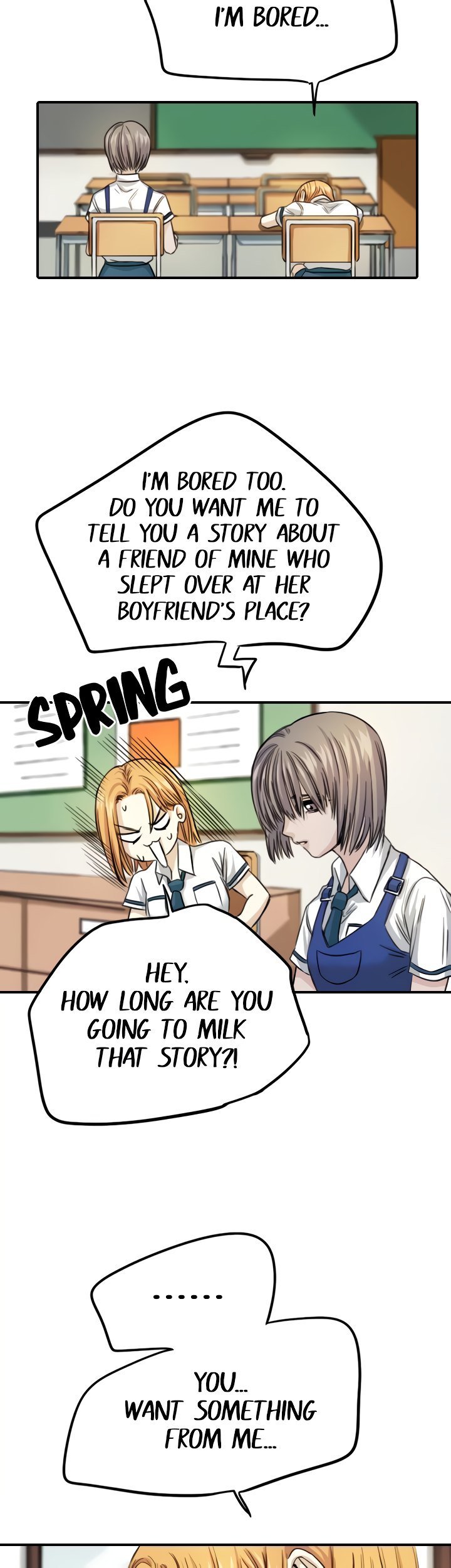 Drawing Romance Manhwa - Chapter 86 Page 24