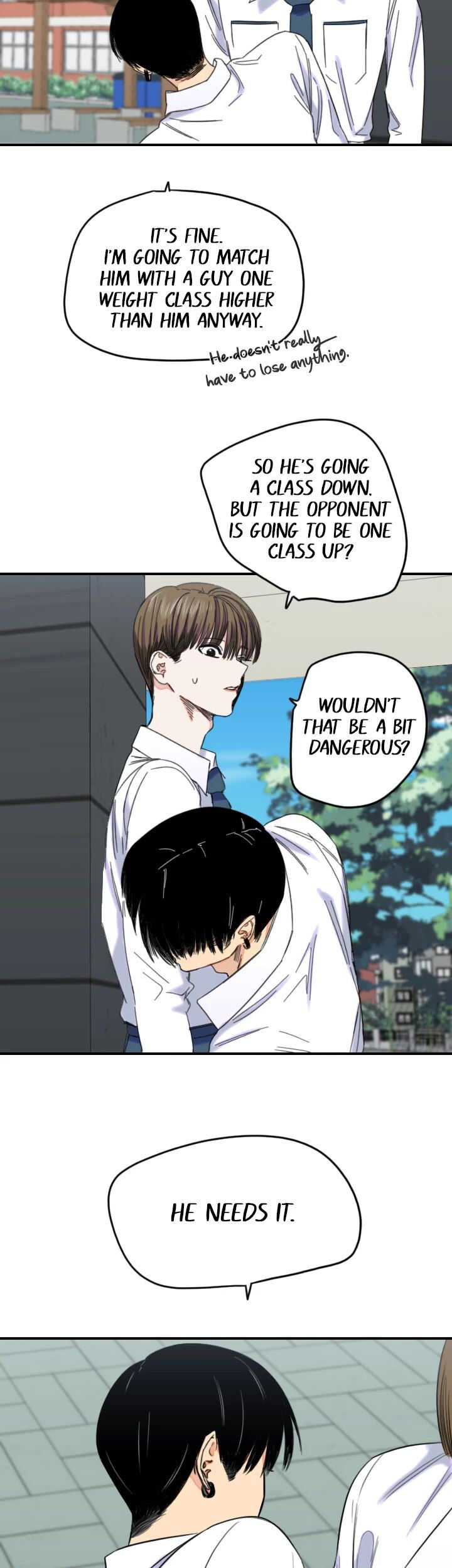 Drawing Romance Manhwa - Chapter 182 Page 2