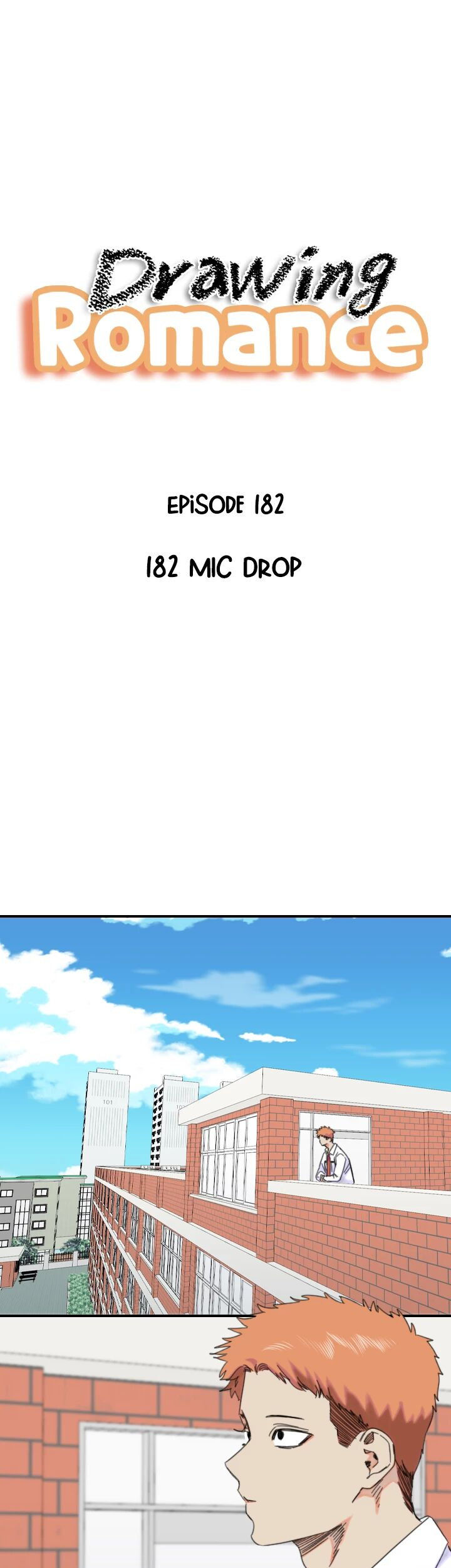 Drawing Romance Manhwa - Chapter 182 Page 7