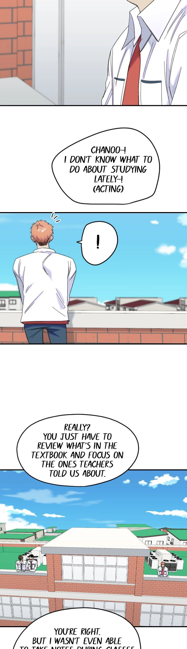 Drawing Romance Manhwa - Chapter 182 Page 8