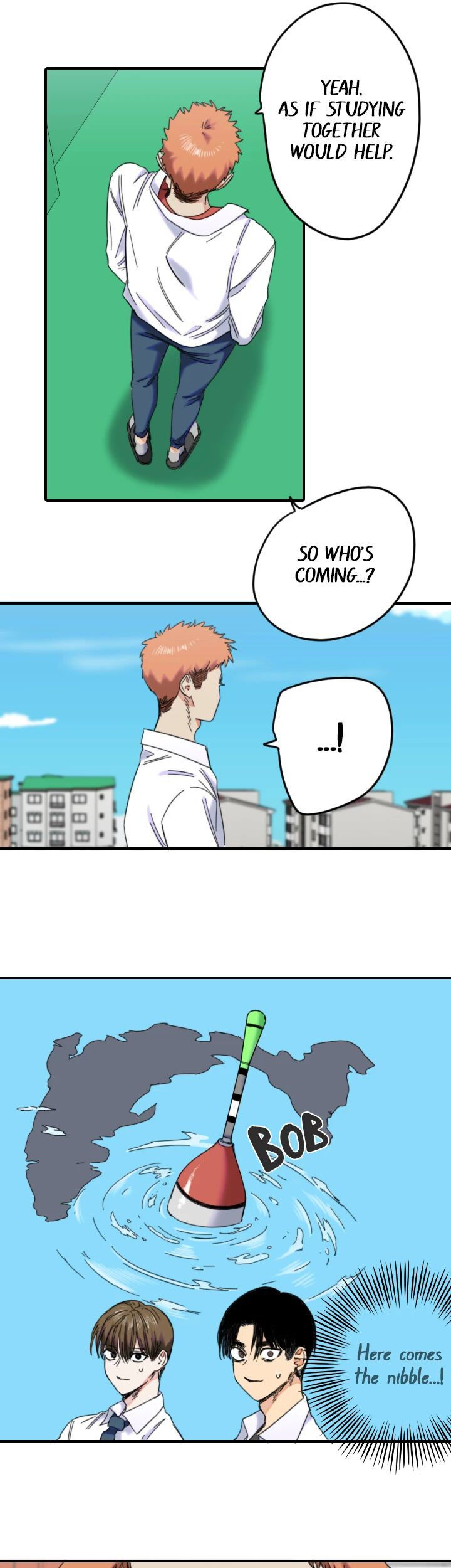 Drawing Romance Manhwa - Chapter 182 Page 12