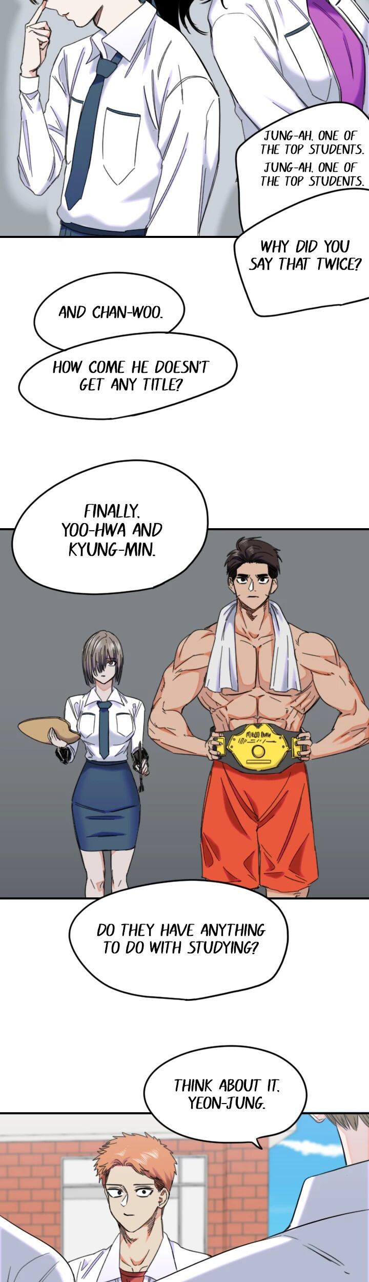 Drawing Romance Manhwa - Chapter 182 Page 16