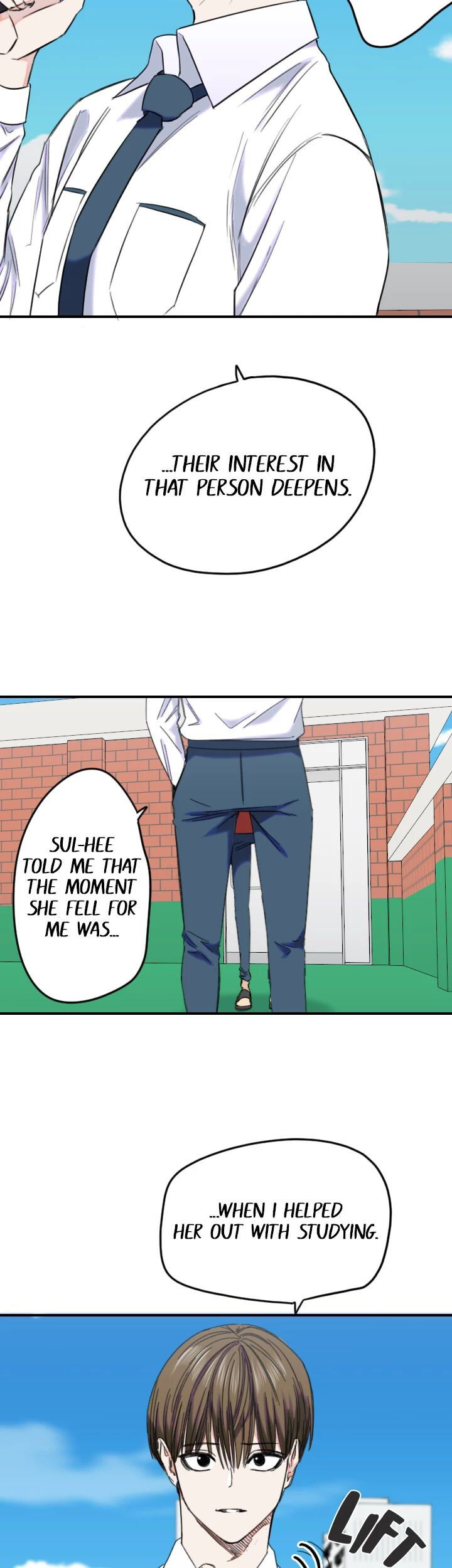 Drawing Romance Manhwa - Chapter 182 Page 21