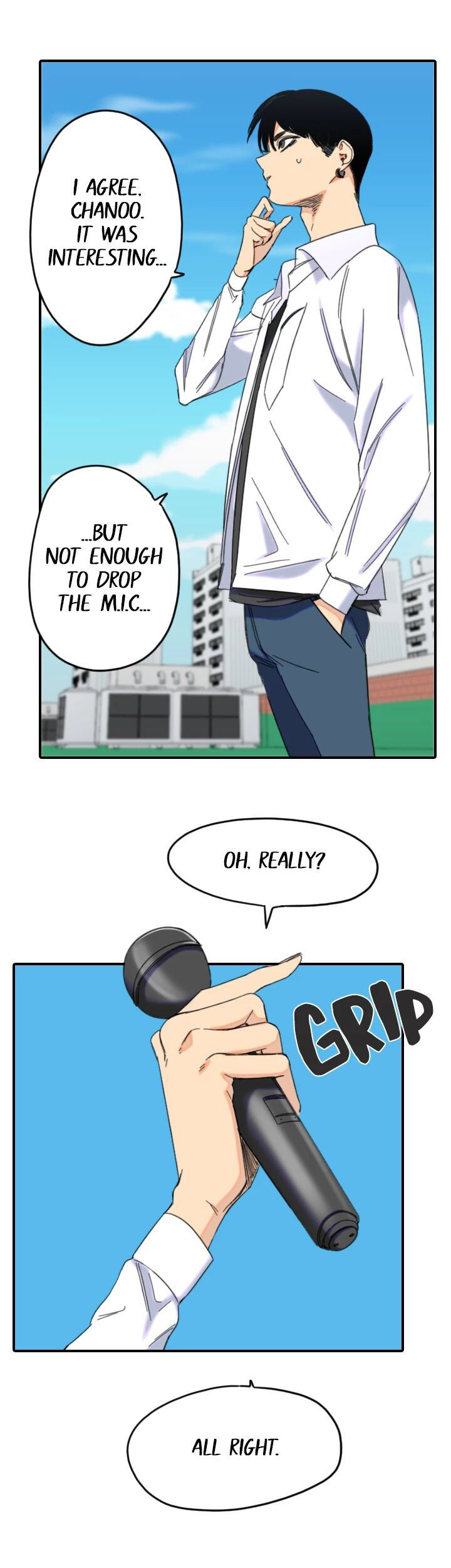 Drawing Romance Manhwa - Chapter 182 Page 23