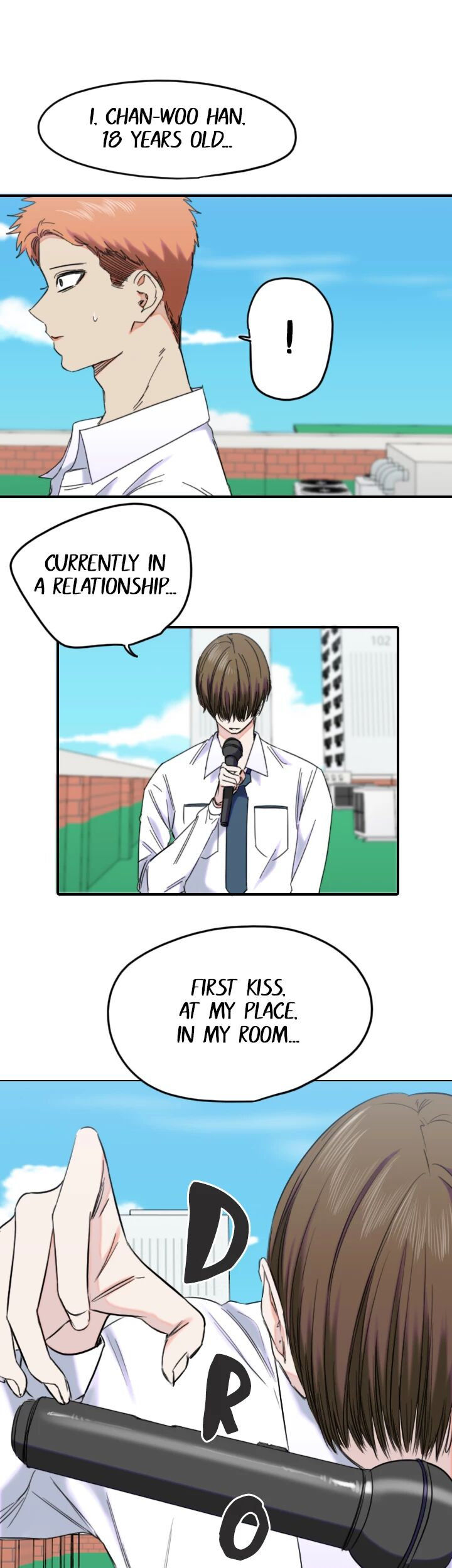 Drawing Romance Manhwa - Chapter 182 Page 24