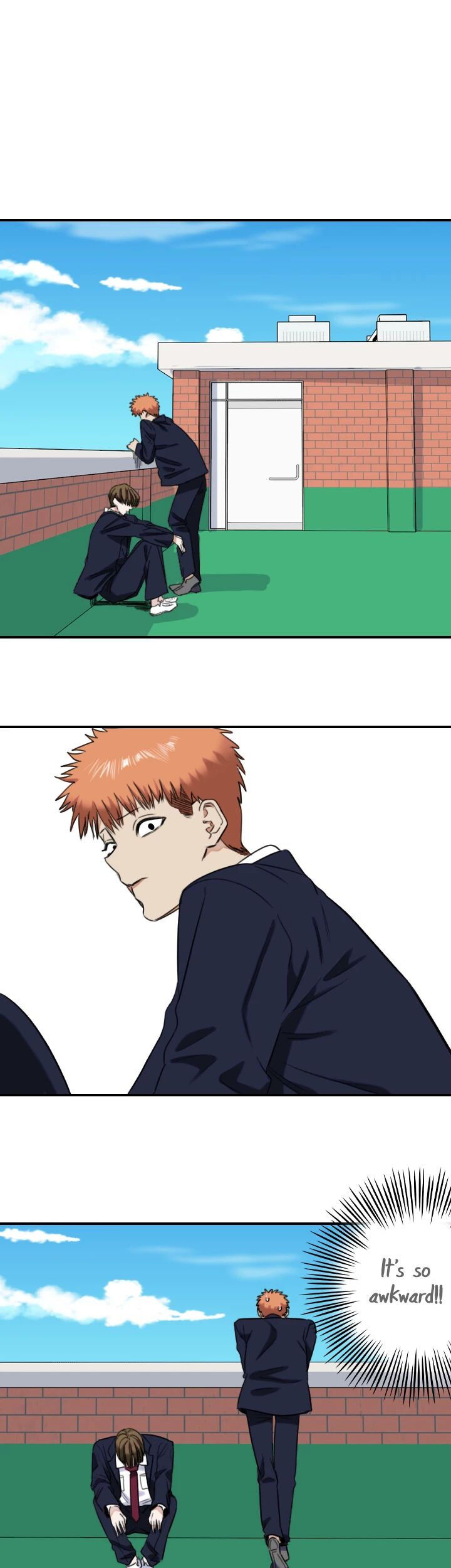 Drawing Romance Manhwa - Chapter 217 Page 0