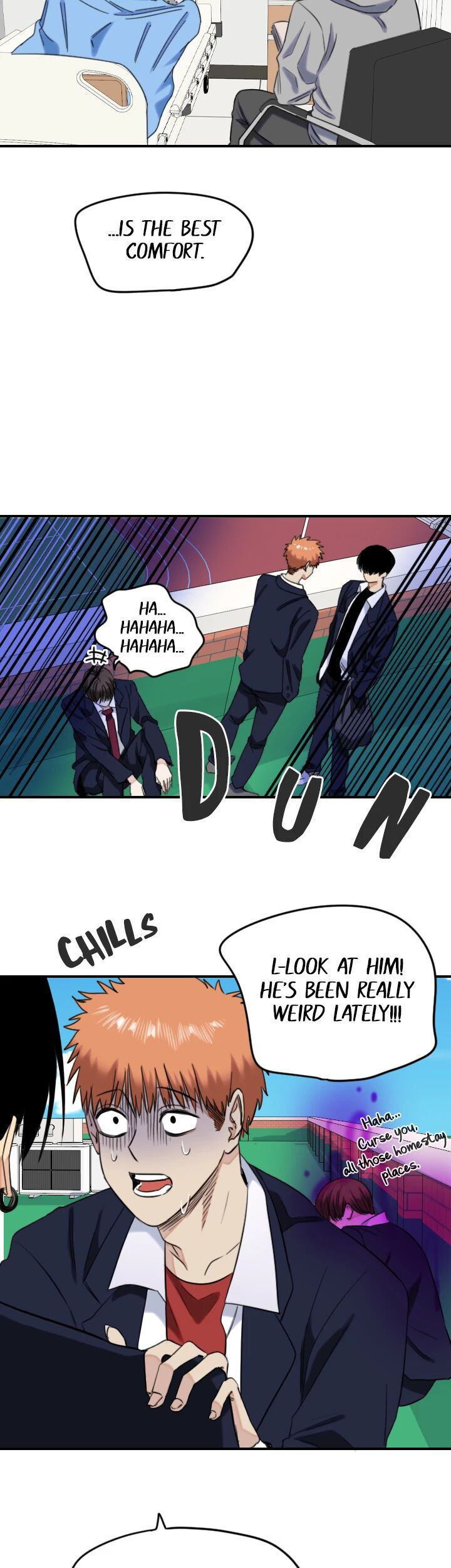 Drawing Romance Manhwa - Chapter 217 Page 2