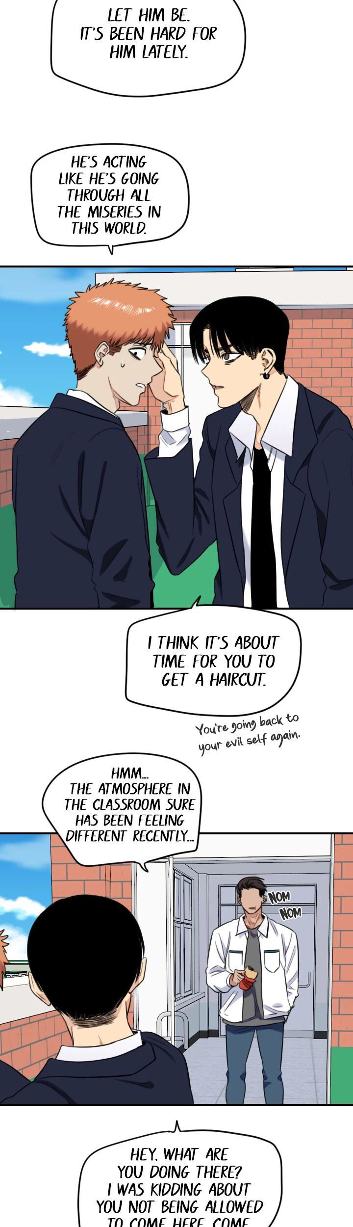 Drawing Romance Manhwa - Chapter 217 Page 3