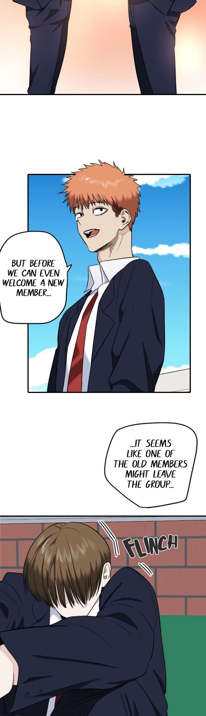 Drawing Romance Manhwa - Chapter 217 Page 5