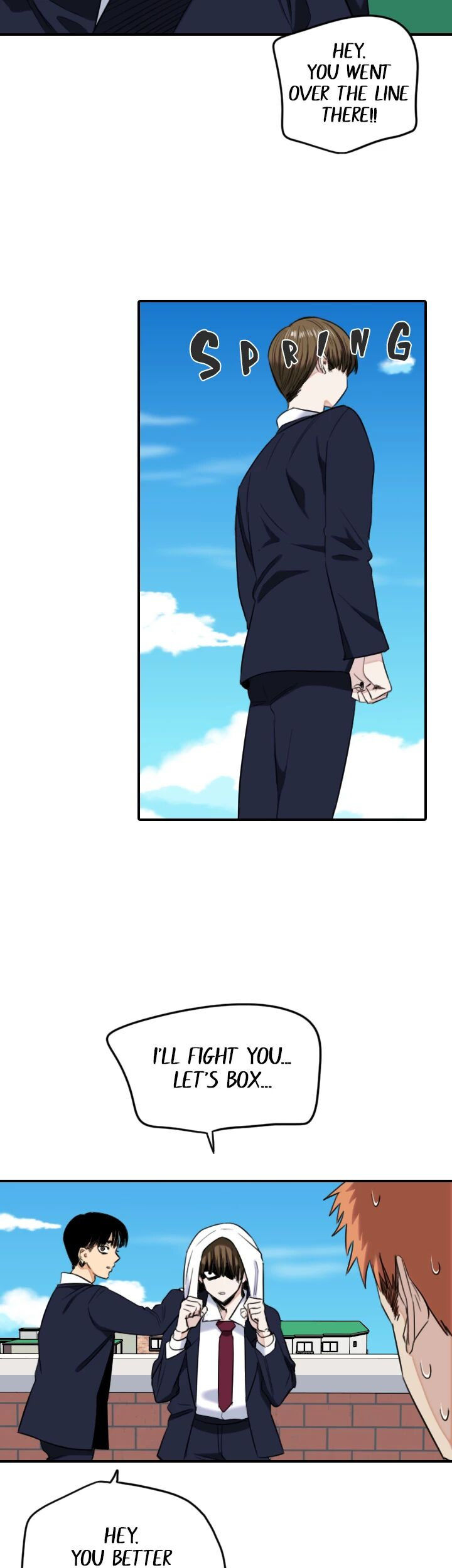 Drawing Romance Manhwa - Chapter 217 Page 6