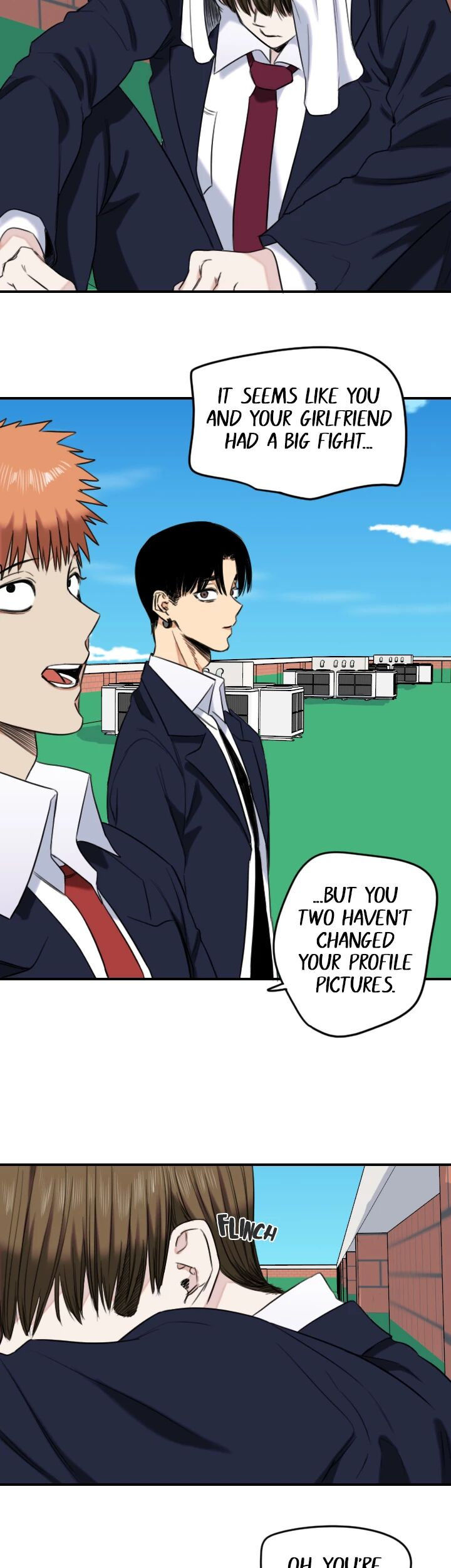 Drawing Romance Manhwa - Chapter 217 Page 10