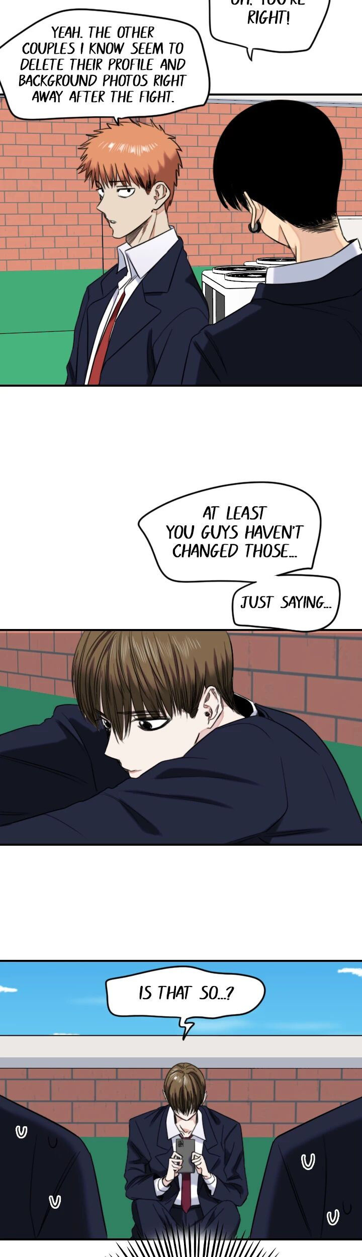 Drawing Romance Manhwa - Chapter 217 Page 11