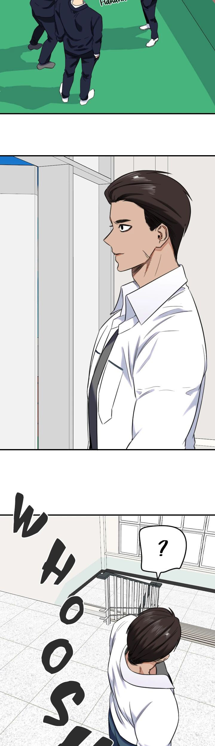 Drawing Romance Manhwa - Chapter 217 Page 16