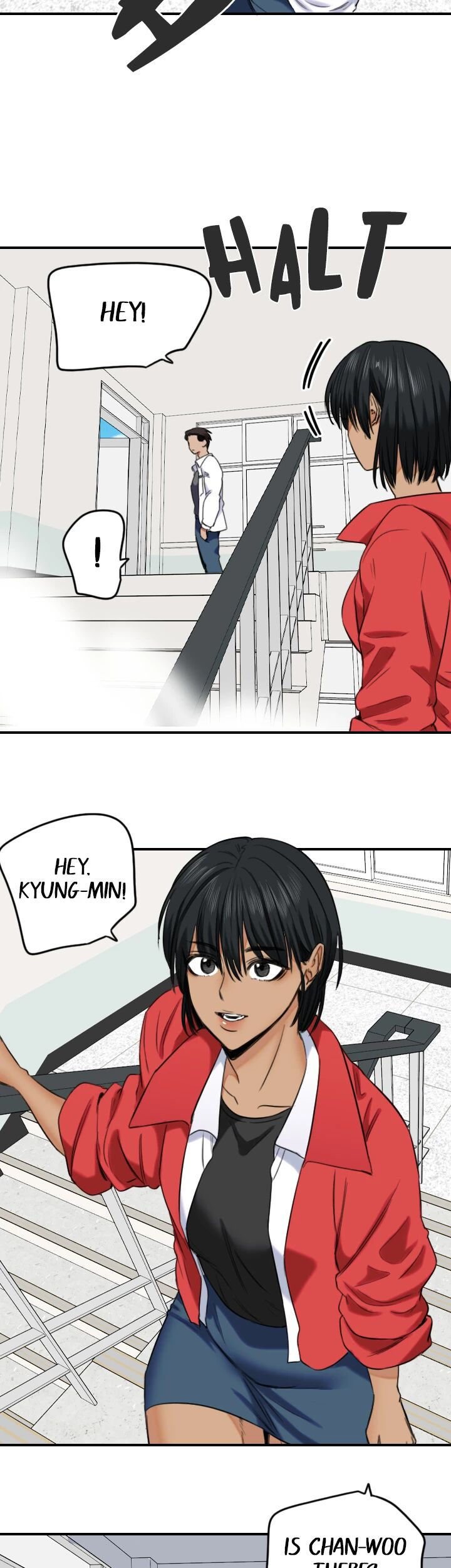 Drawing Romance Manhwa - Chapter 217 Page 17