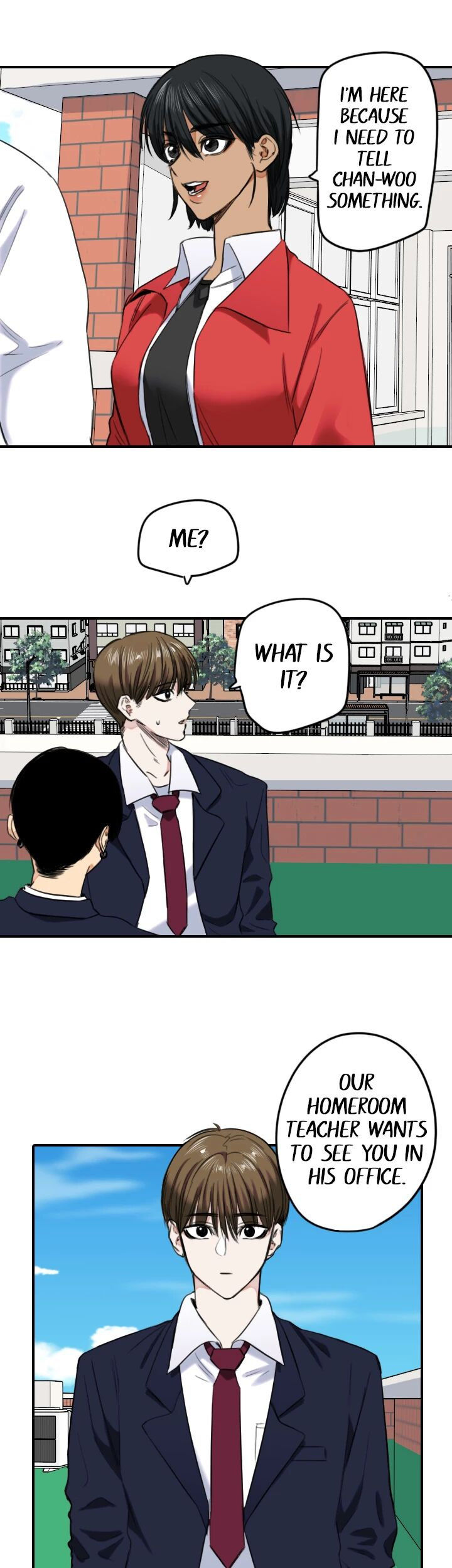 Drawing Romance Manhwa - Chapter 217 Page 23