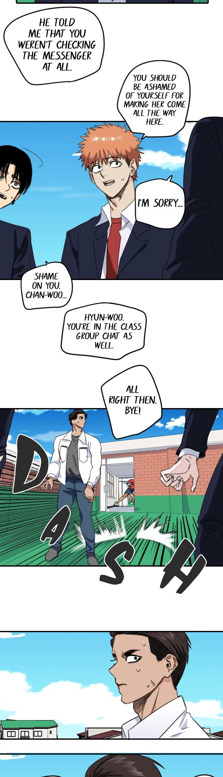 Drawing Romance Manhwa - Chapter 217 Page 24