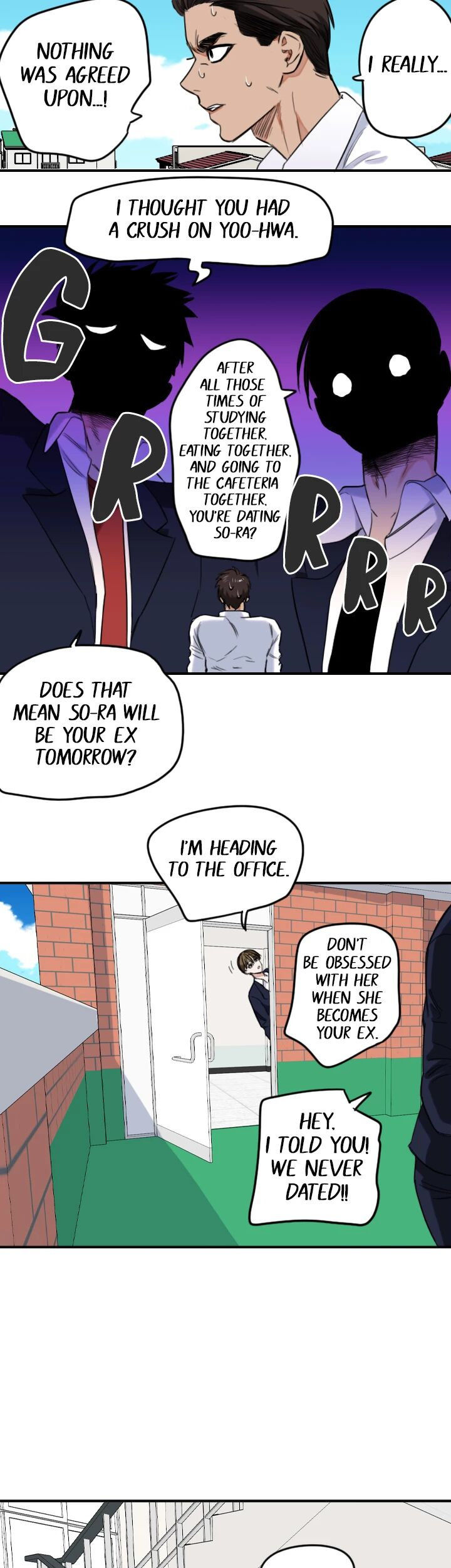 Drawing Romance Manhwa - Chapter 217 Page 25