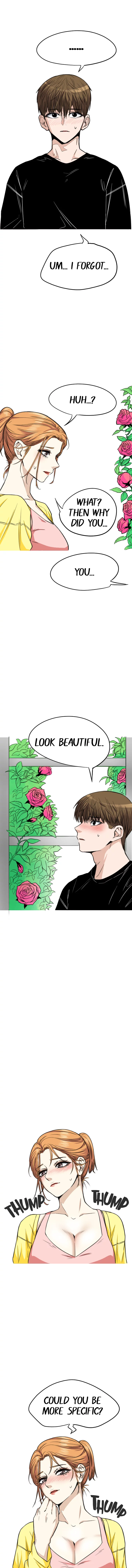 Drawing Romance Manhwa - Chapter 23 Page 1