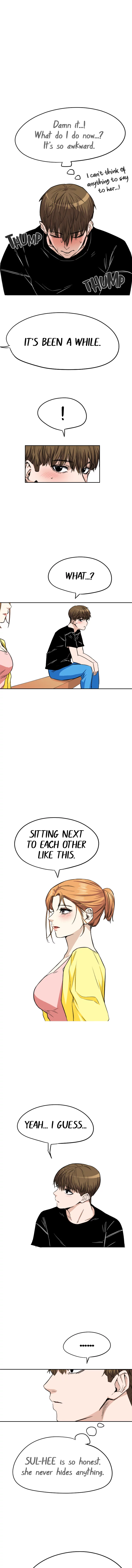 Drawing Romance Manhwa - Chapter 23 Page 4