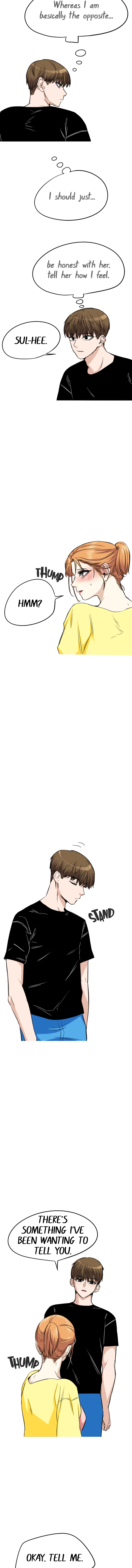 Drawing Romance Manhwa - Chapter 23 Page 5