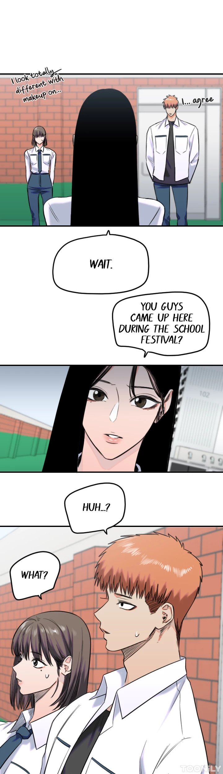 Drawing Romance Manhwa - Chapter 152 Page 10