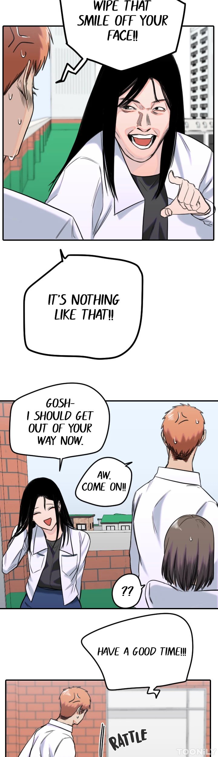 Drawing Romance Manhwa - Chapter 152 Page 12