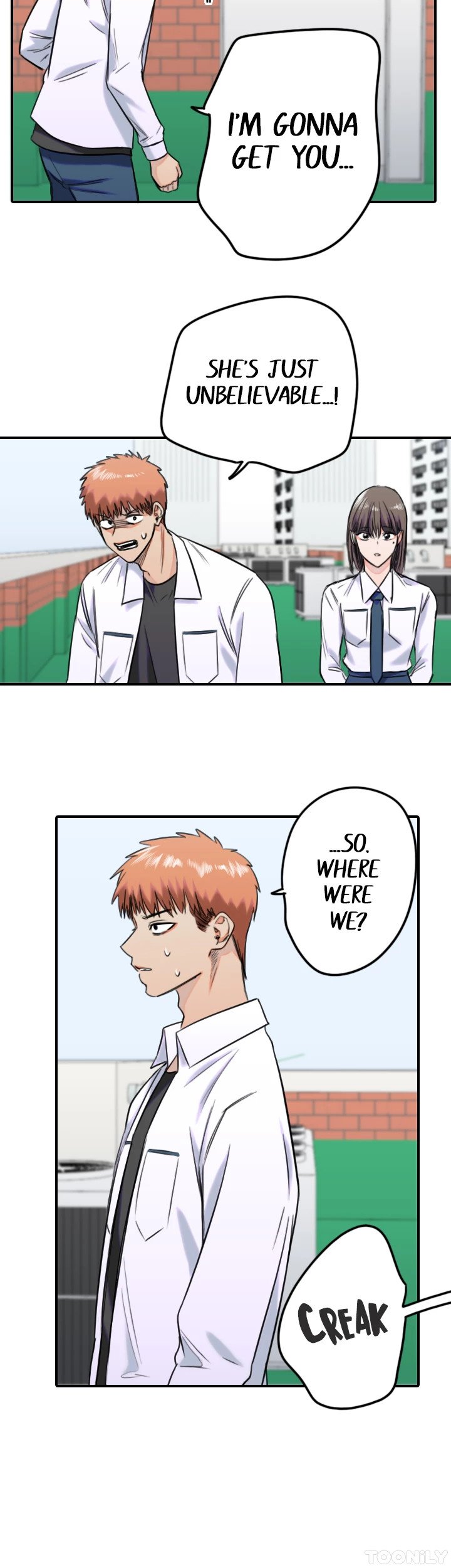 Drawing Romance Manhwa - Chapter 152 Page 13