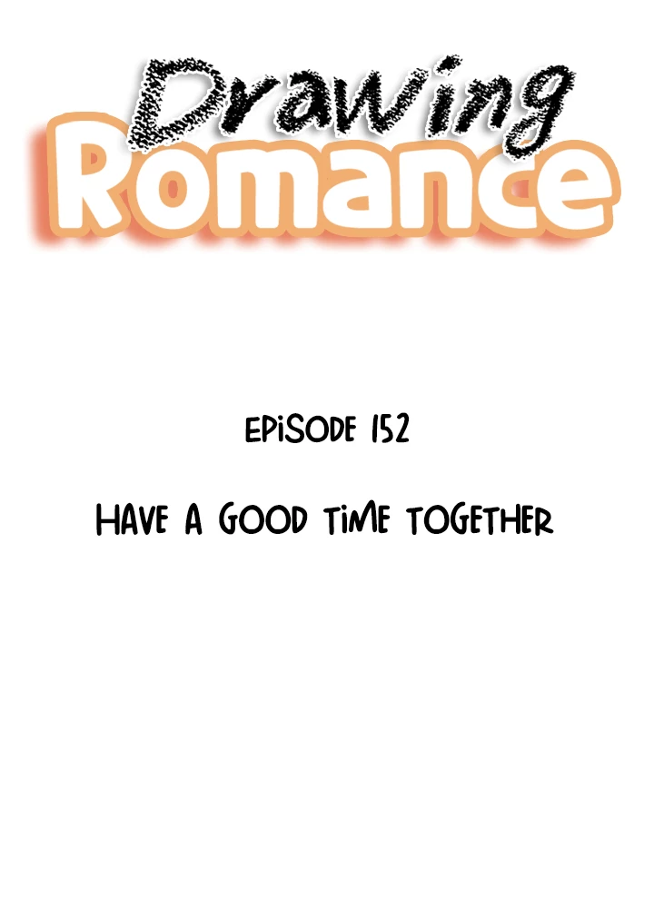 Drawing Romance Manhwa - Chapter 152 Page 15
