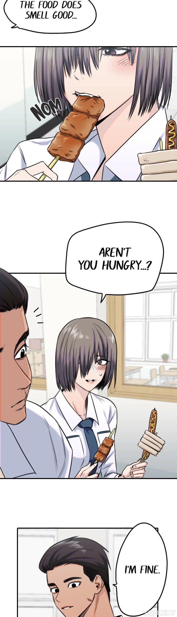 Drawing Romance Manhwa - Chapter 152 Page 17