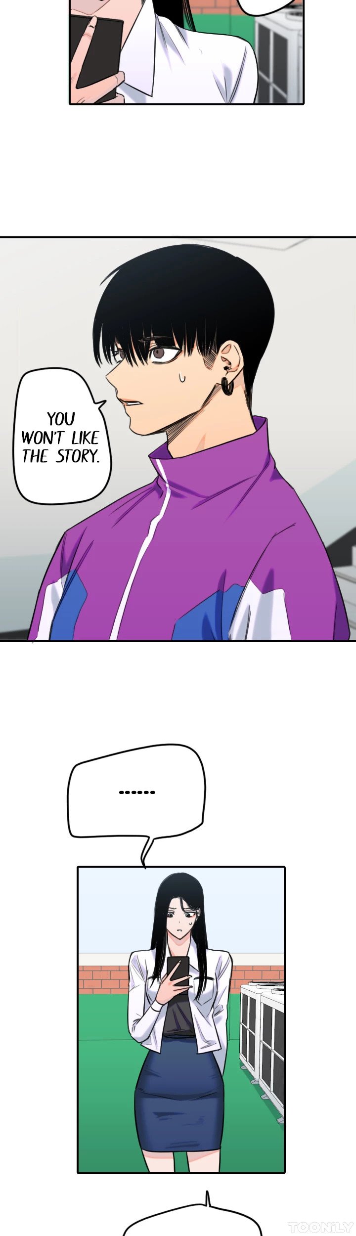 Drawing Romance Manhwa - Chapter 152 Page 1