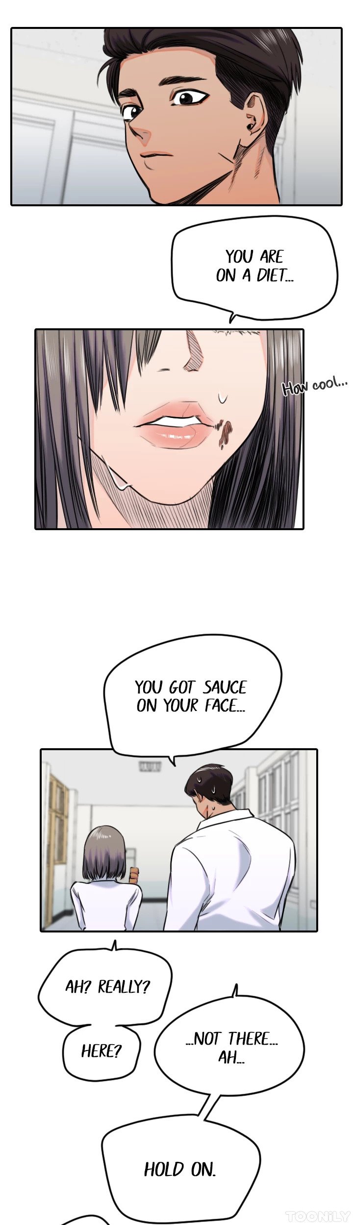 Drawing Romance Manhwa - Chapter 152 Page 19