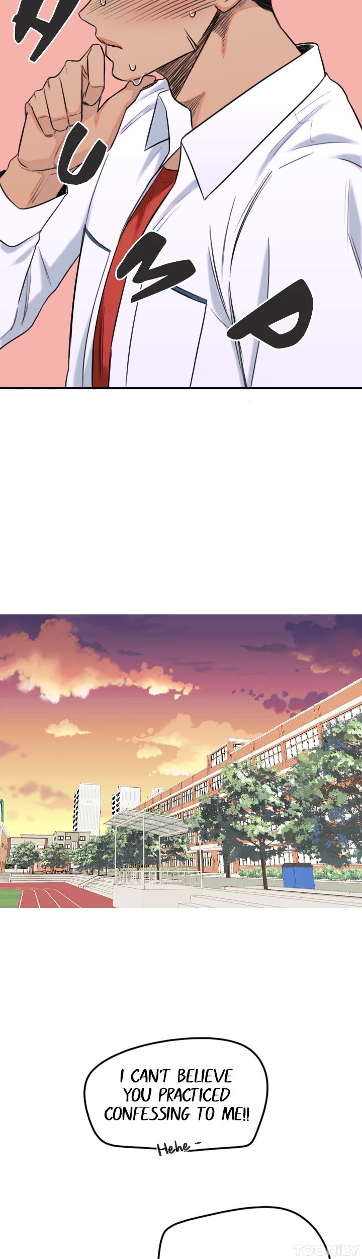 Drawing Romance Manhwa - Chapter 152 Page 23