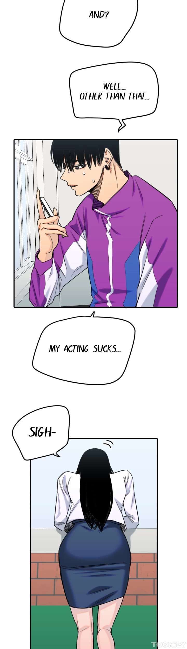 Drawing Romance Manhwa - Chapter 152 Page 2