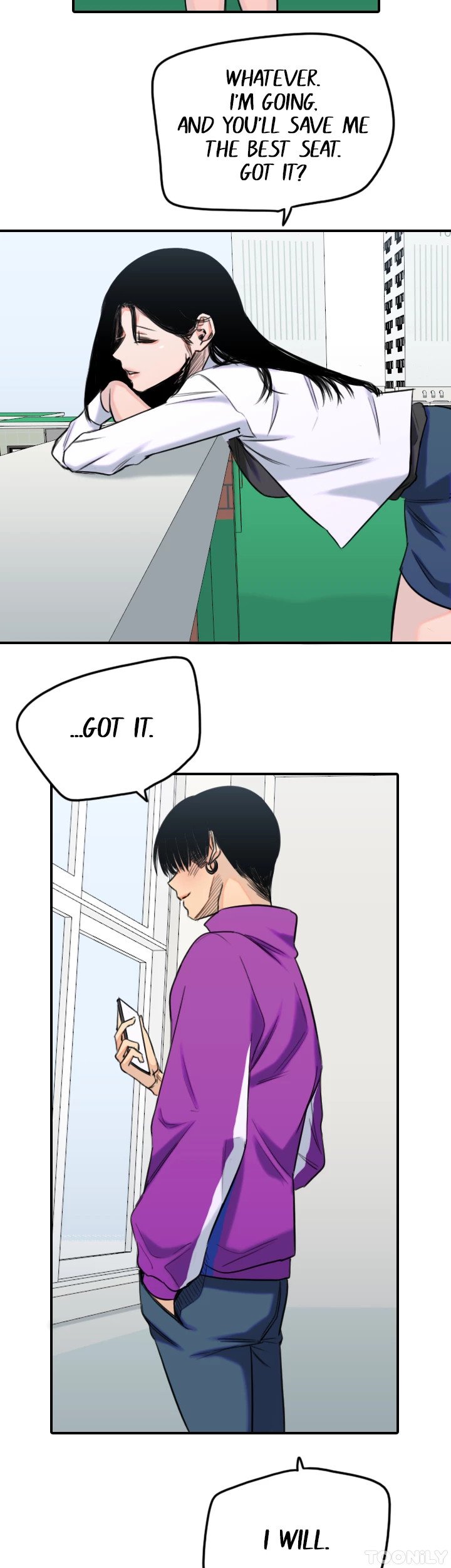 Drawing Romance Manhwa - Chapter 152 Page 3