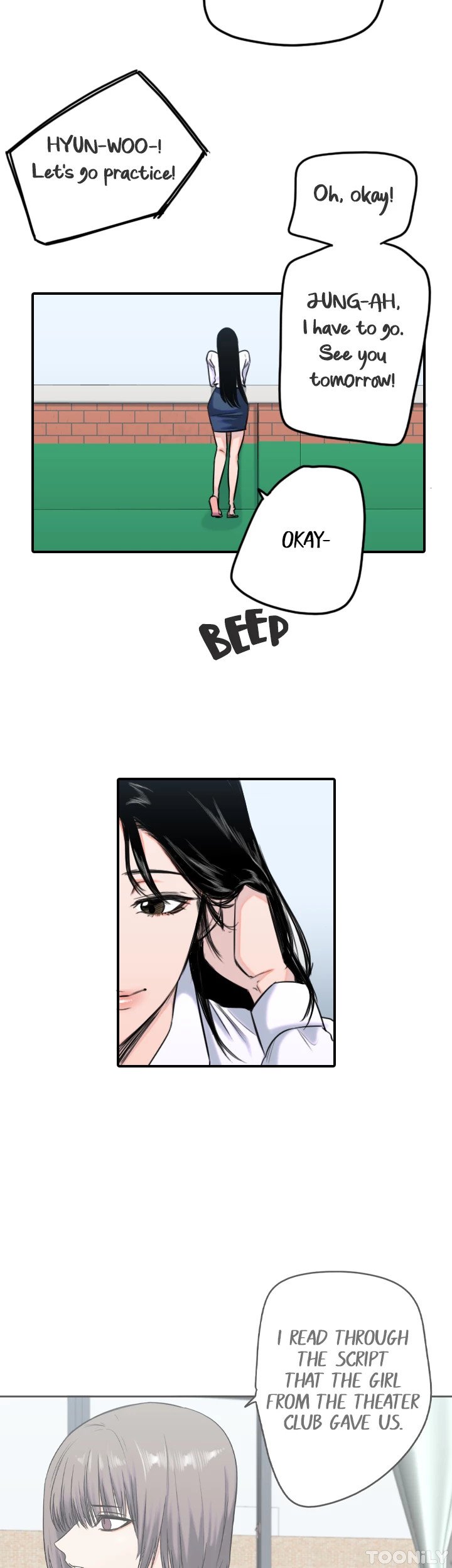 Drawing Romance Manhwa - Chapter 152 Page 4