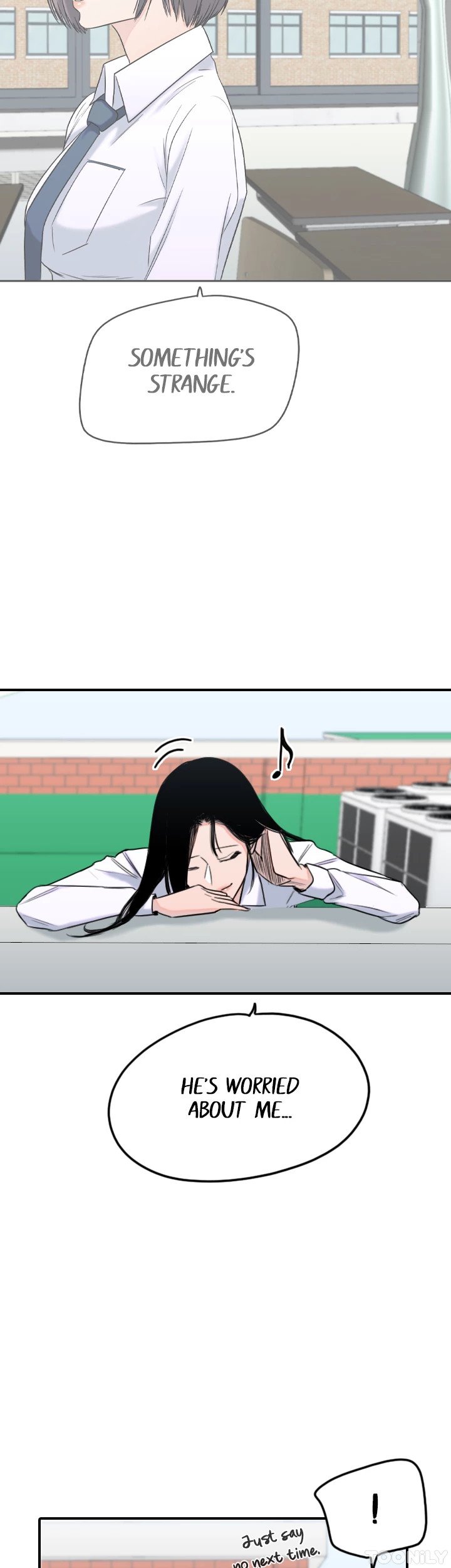 Drawing Romance Manhwa - Chapter 152 Page 5