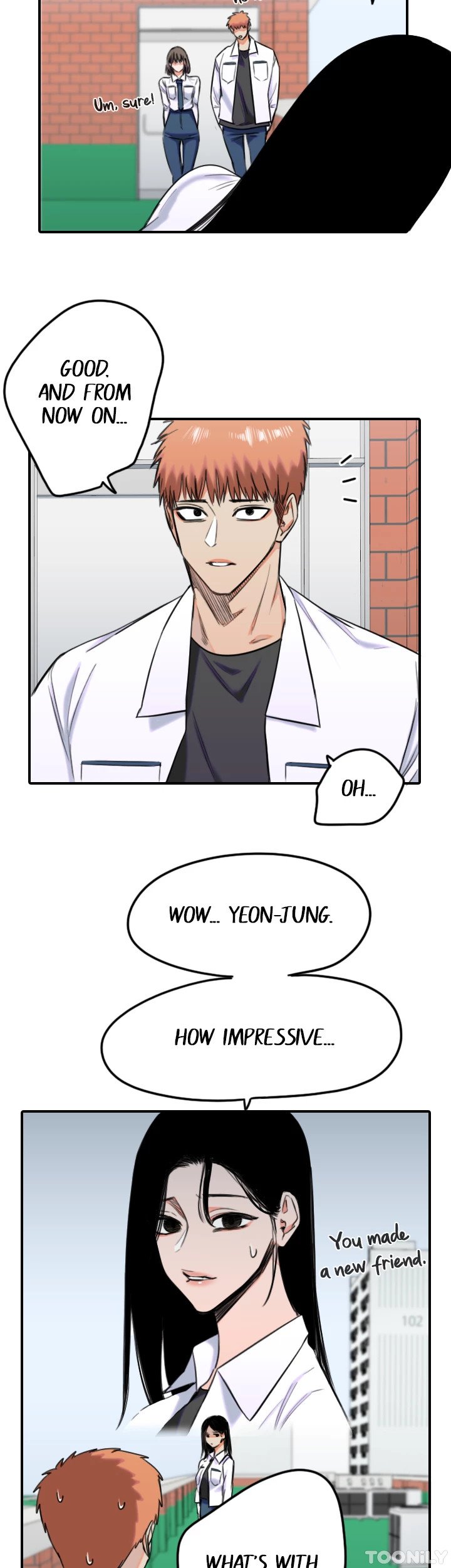 Drawing Romance Manhwa - Chapter 152 Page 6