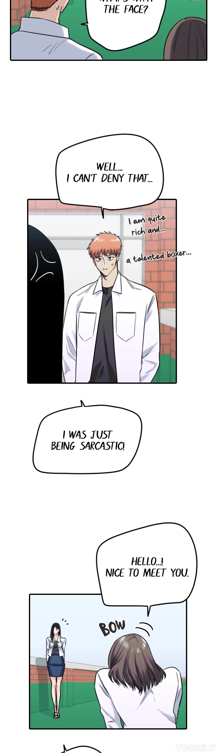 Drawing Romance Manhwa - Chapter 152 Page 7