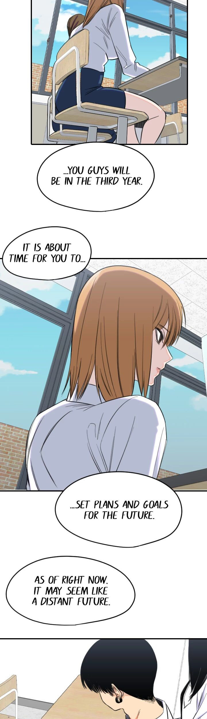 Drawing Romance Manhwa - Chapter 176 Page 1