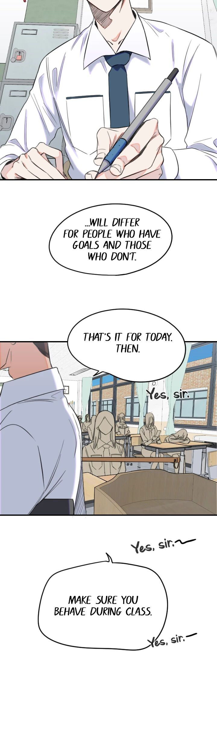 Drawing Romance Manhwa - Chapter 176 Page 3