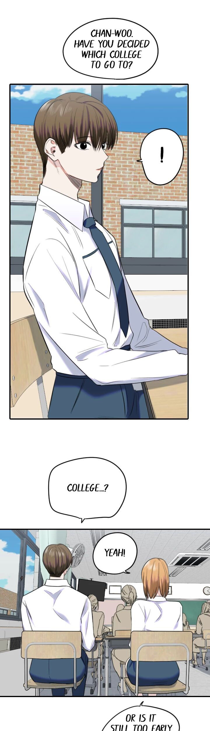 Drawing Romance Manhwa - Chapter 176 Page 4