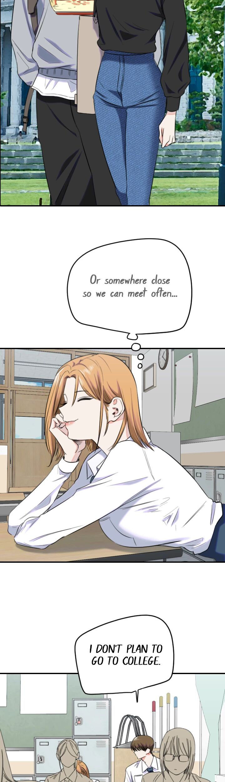 Drawing Romance Manhwa - Chapter 176 Page 6