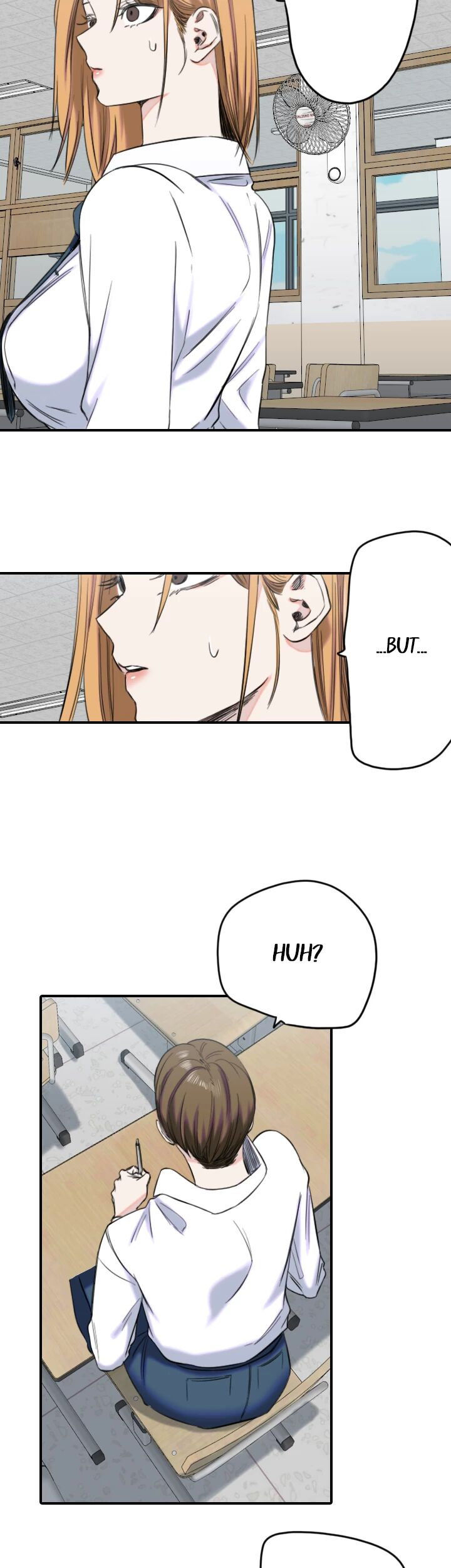 Drawing Romance Manhwa - Chapter 176 Page 10