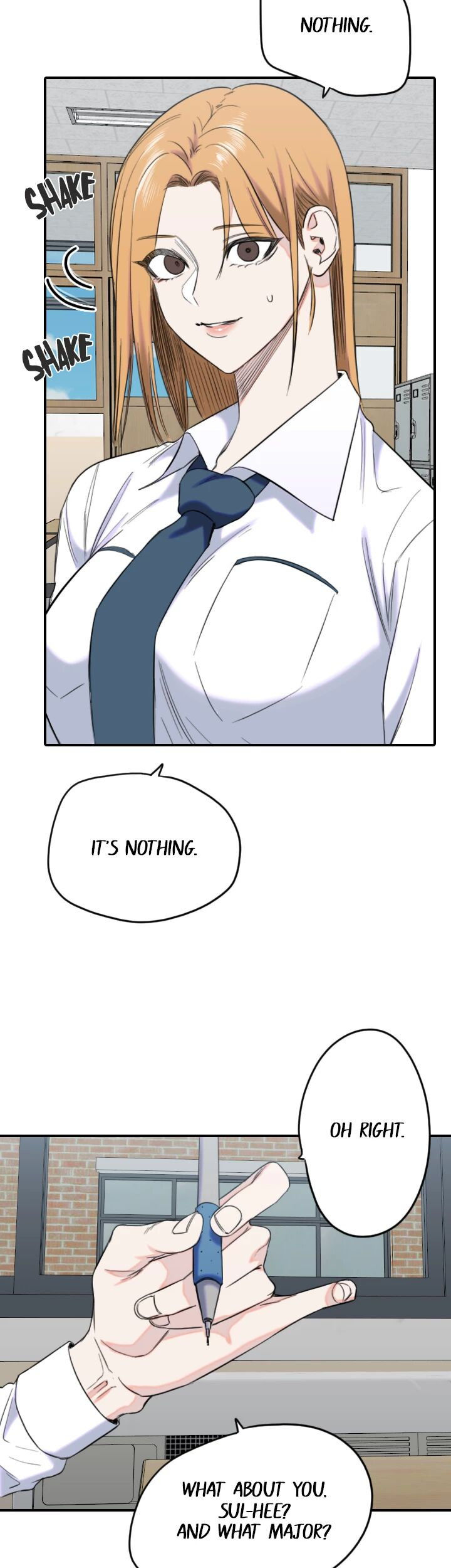 Drawing Romance Manhwa - Chapter 176 Page 11