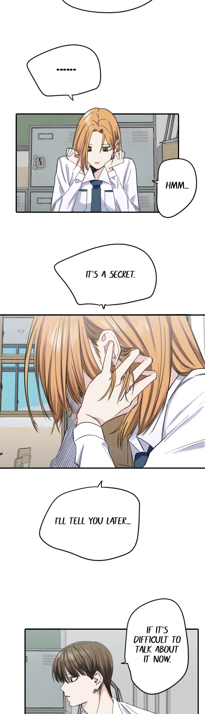 Drawing Romance Manhwa - Chapter 176 Page 12