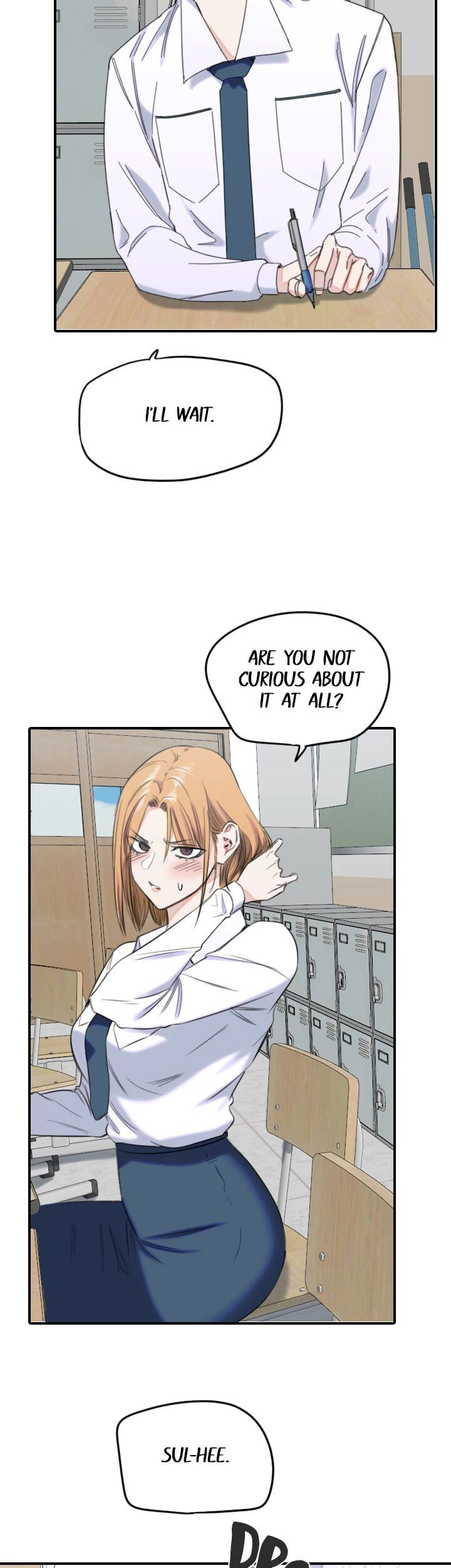 Drawing Romance Manhwa - Chapter 176 Page 13