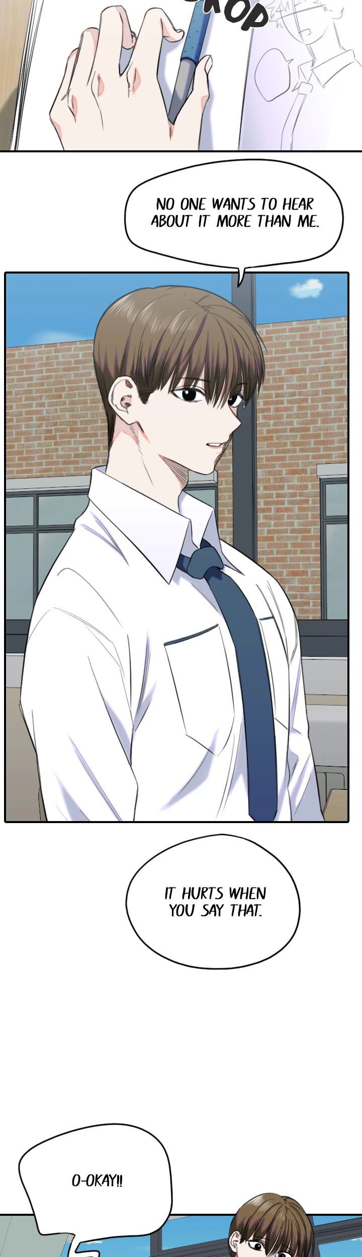 Drawing Romance Manhwa - Chapter 176 Page 14