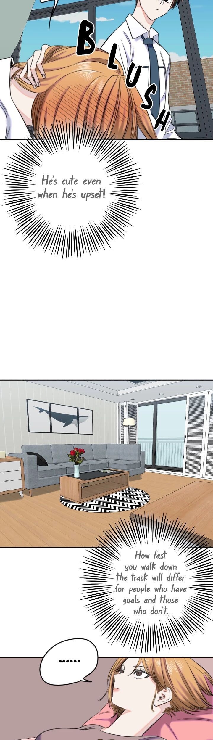 Drawing Romance Manhwa - Chapter 176 Page 15