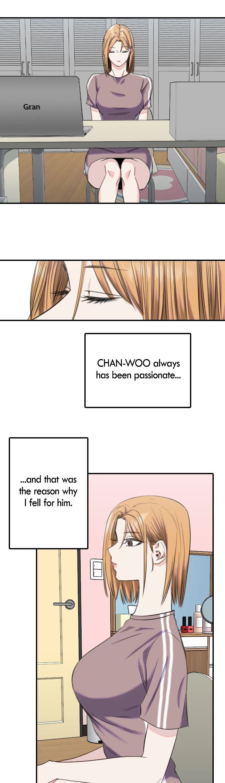Drawing Romance Manhwa - Chapter 176 Page 17