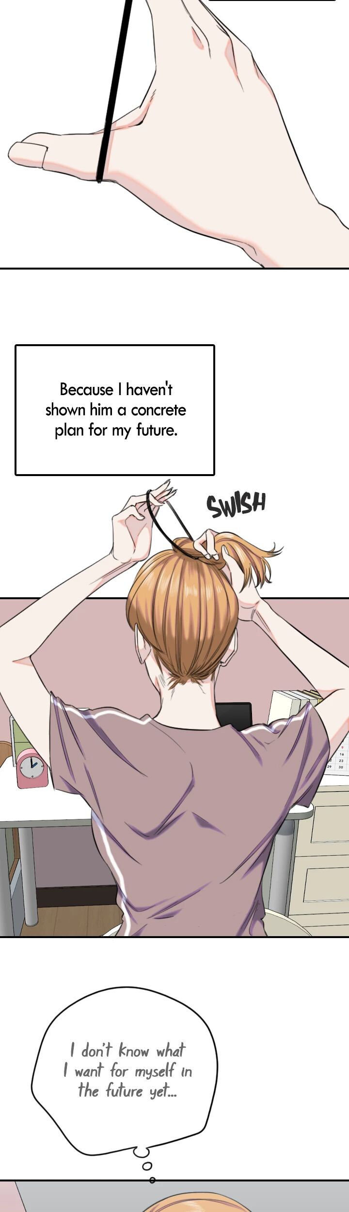 Drawing Romance Manhwa - Chapter 176 Page 21